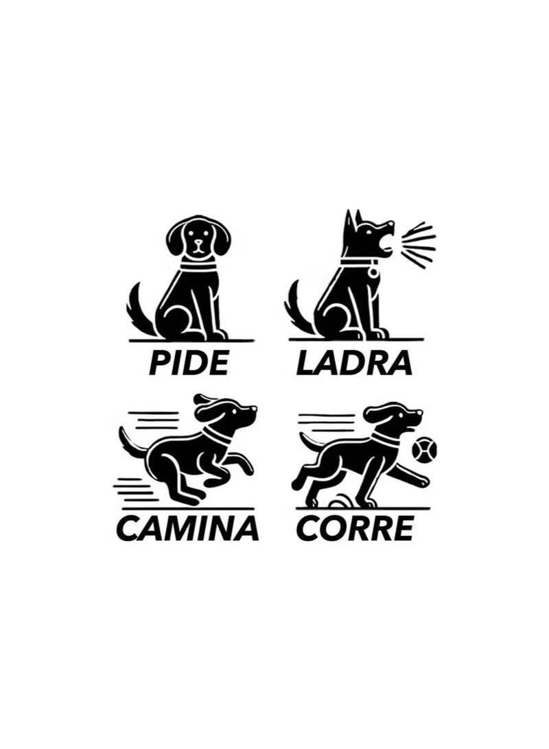 Select the robot dog Nico by number, robot puppy that behaves like a real dog, realistic robot AI pet dog, Nico robot puppy, electronic interactive plush dog that sits, barks, walks and runs B - Image 2
